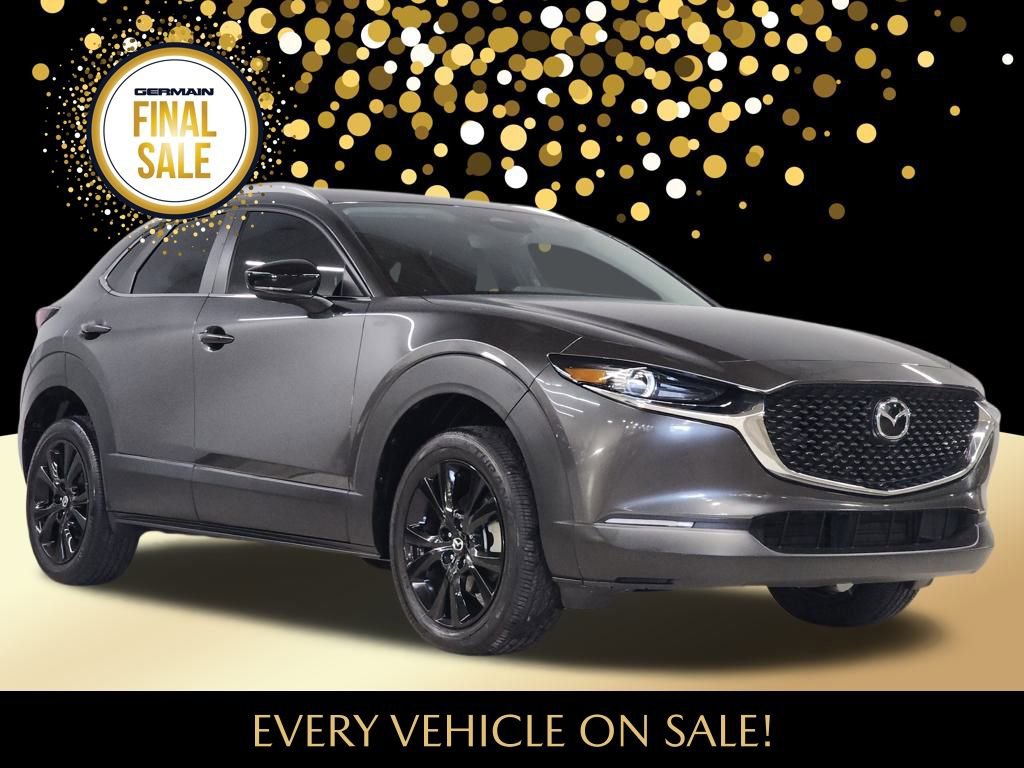 Certified 2025 MAZDA CX-30 AWD 2.5 S w/ Select Sport Pkg image 4