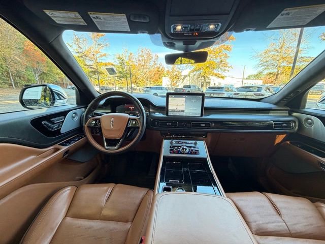 Used 2020 Lincoln Aviator Black Label w/ Dynamic Handling Package image 9
