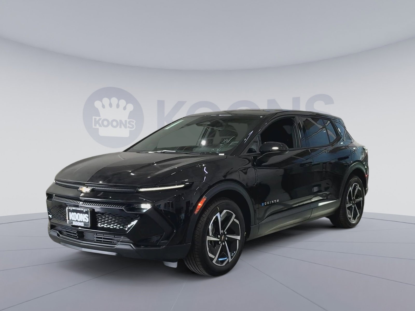 New 2026 Chevrolet Equinox EV LT w/ LPO, All-Weather Mat Package image 5