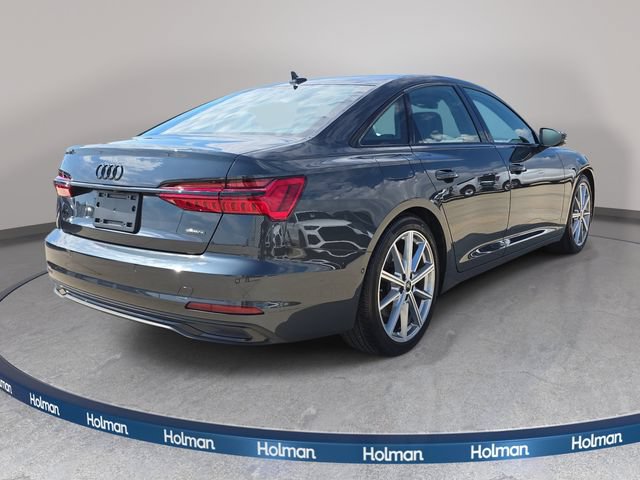 Used 2025 Audi A6 Premium Plus w/ Premium Plus Package AWD/4WD image 6