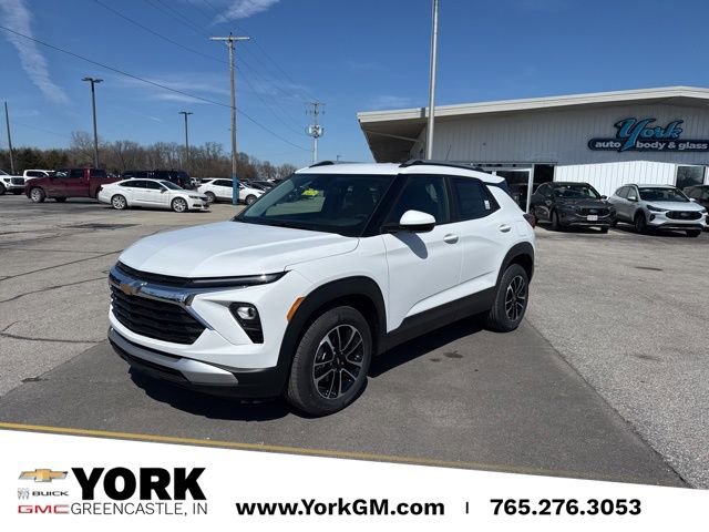 New 2026 Chevrolet TrailBlazer LT w/ LT Cold Weather Package image 1