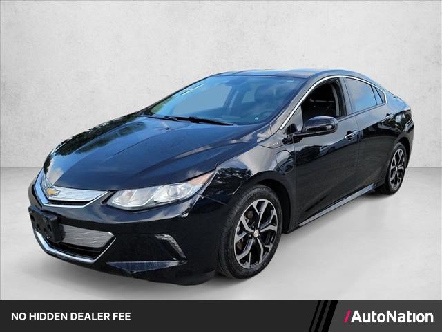 Used 2017 Chevrolet Volt LT w/ Comfort Package