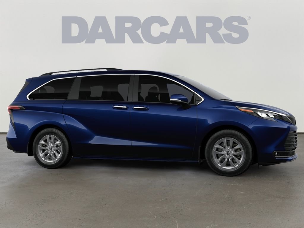 New 2026 Toyota Sienna XLE FWD image 16