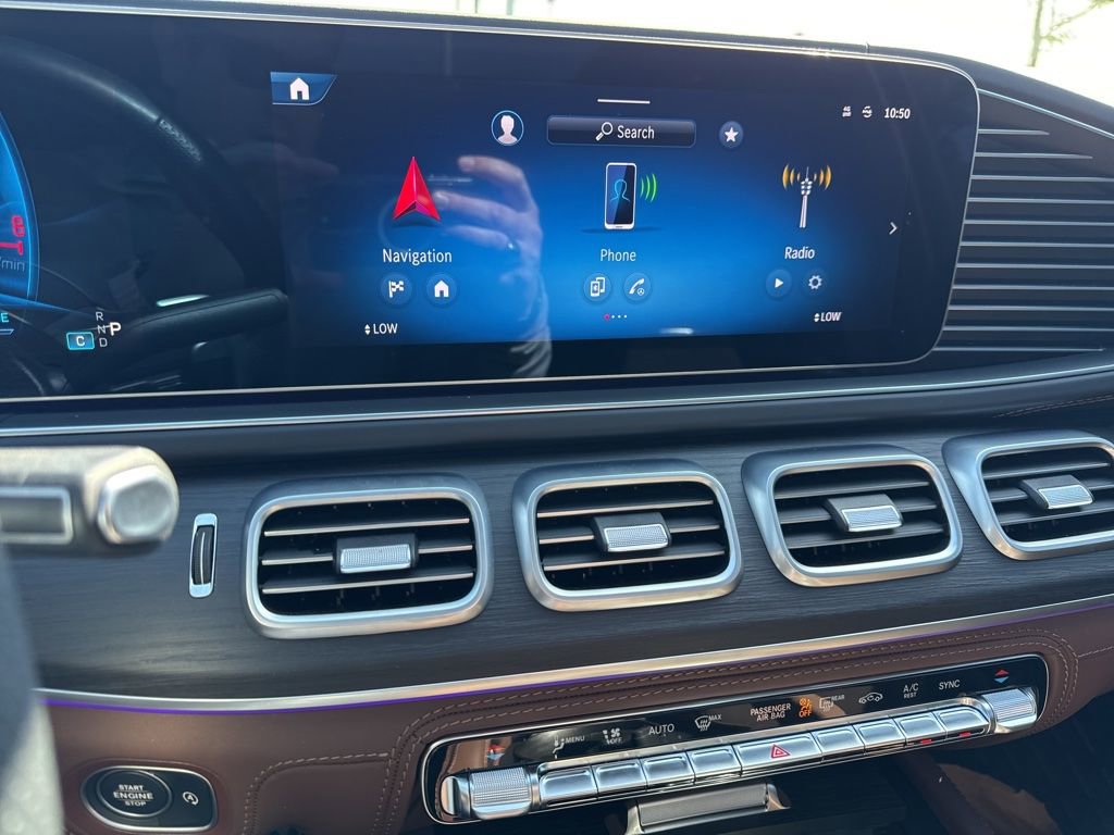 Used 2024 Mercedes-Benz GLE 63 AMG S image 11