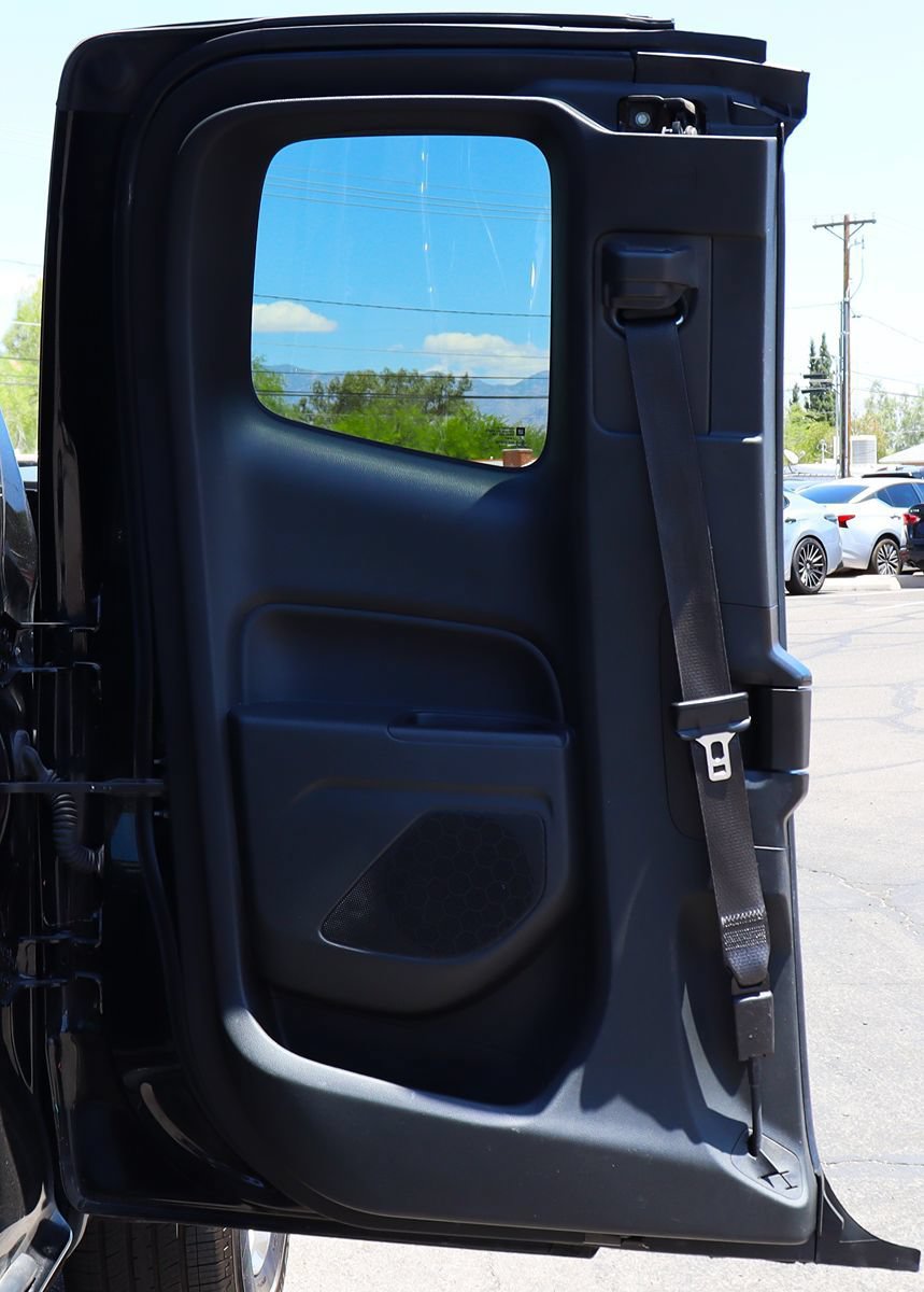 Used 2022 Chevrolet Colorado LT w/ Fleet Safety Package RWD image 34