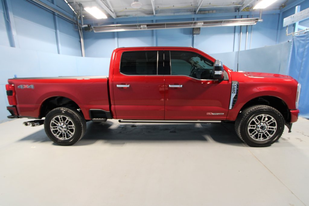 Used 2024 Ford F250 Limited AWD/4WD image 41