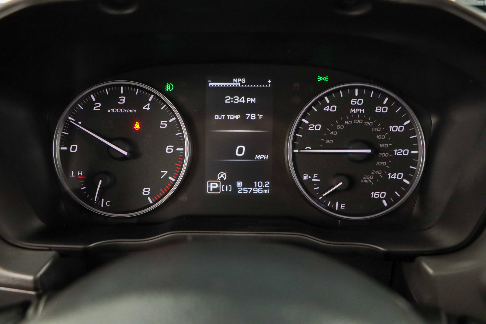 Used 2024 Subaru Crosstrek 2.0i Premium AWD/4WD image 15