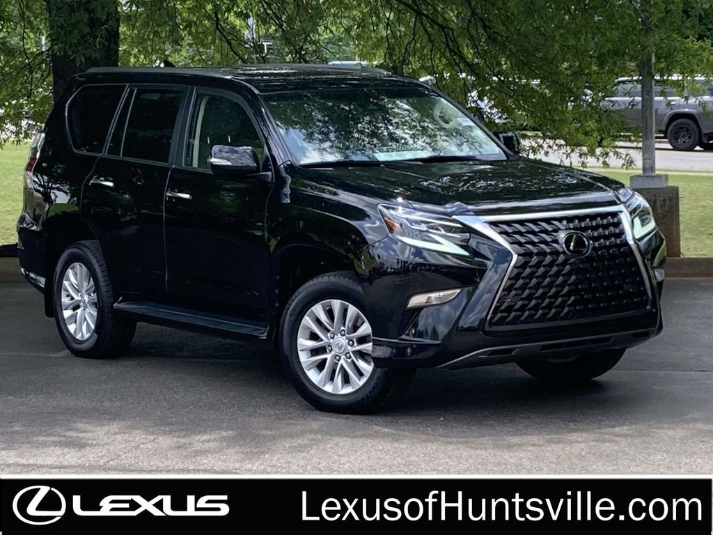 Used 2021 Lexus GX 460 w/ Accessory Package AWD/4WD video 1