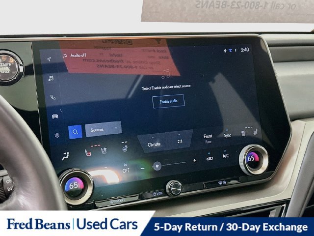 Used 2024 Lexus TX 350 AWD w/ Technology Package image 21