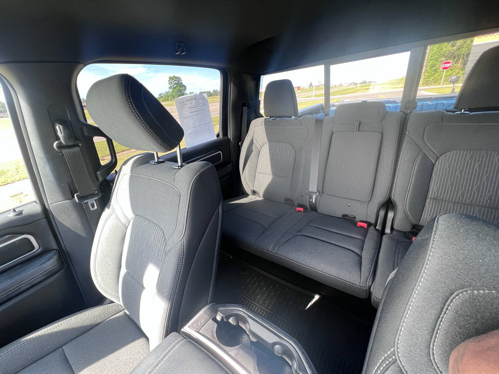 Used 2023 RAM 1500 Big Horn image 24