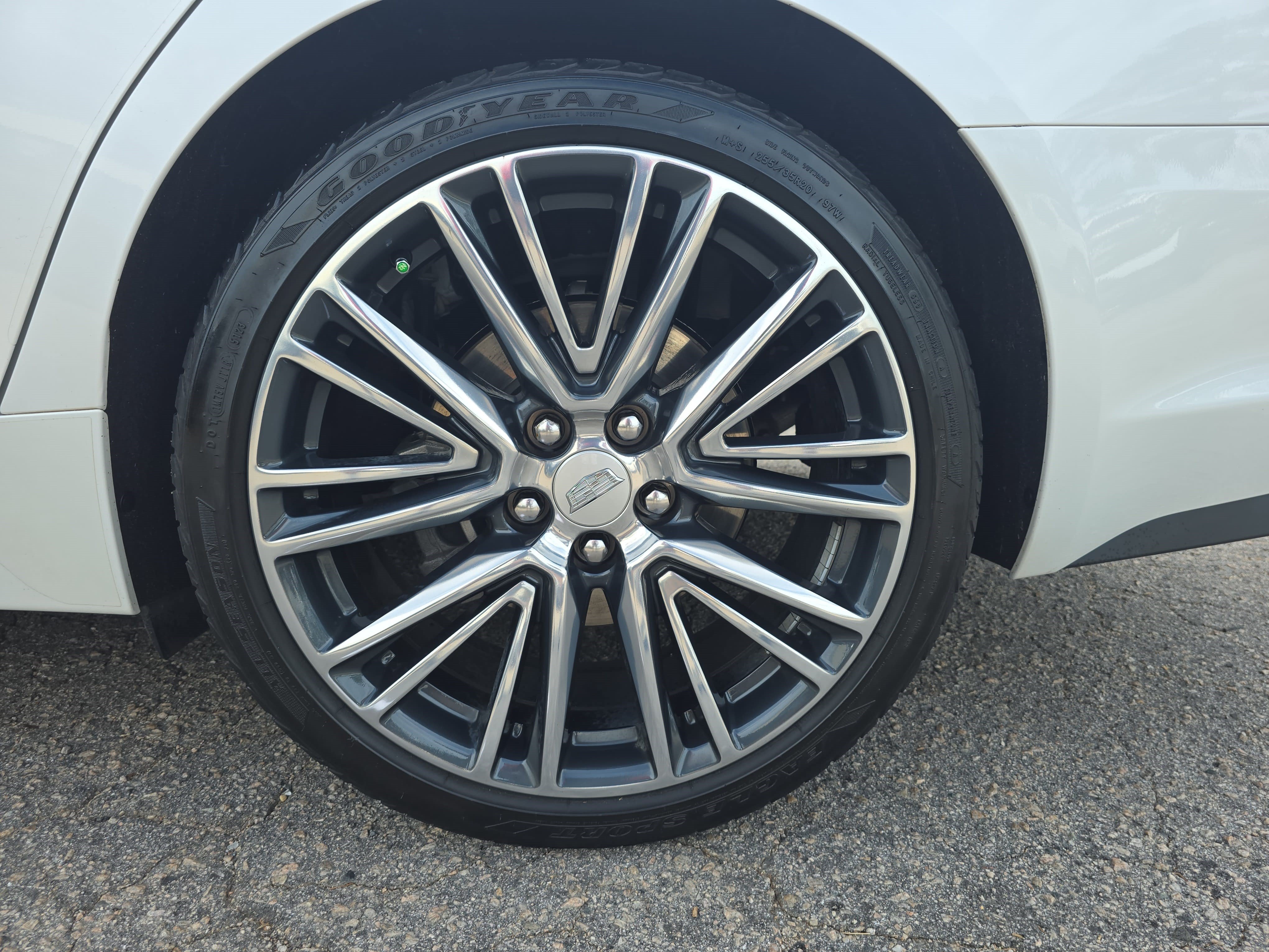 Used 2023 Cadillac CT5 Premium Luxury RWD image 33