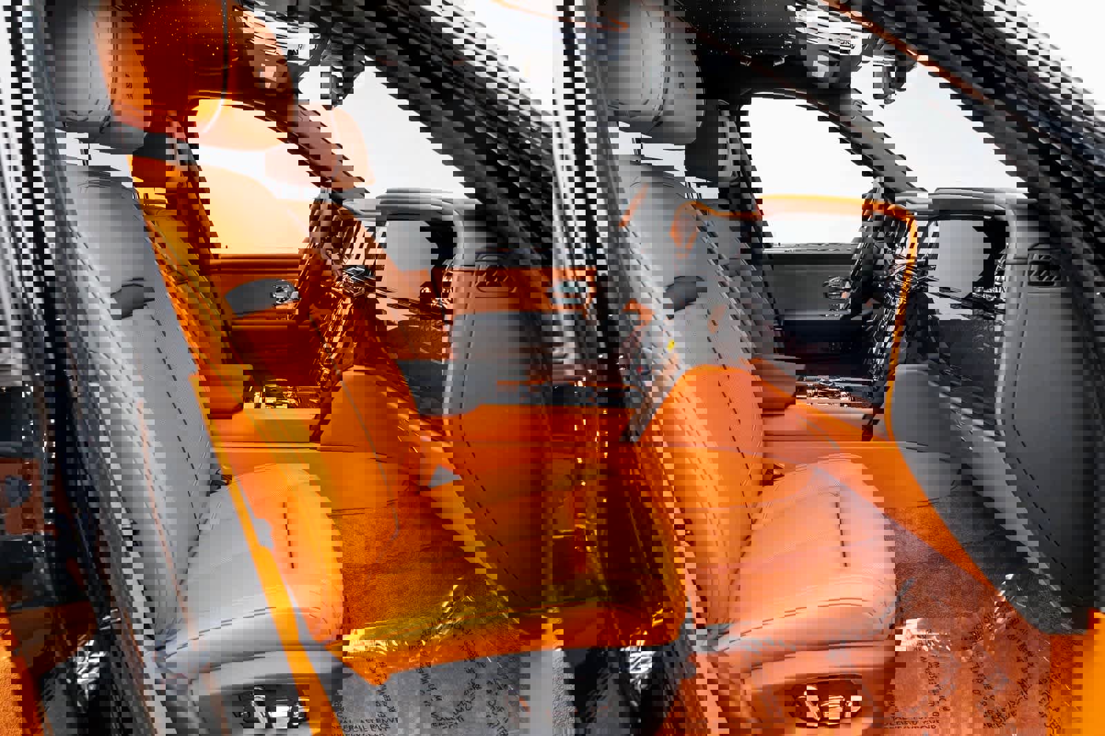 New 2026 Rolls-Royce Cullinan Black Badge image 51