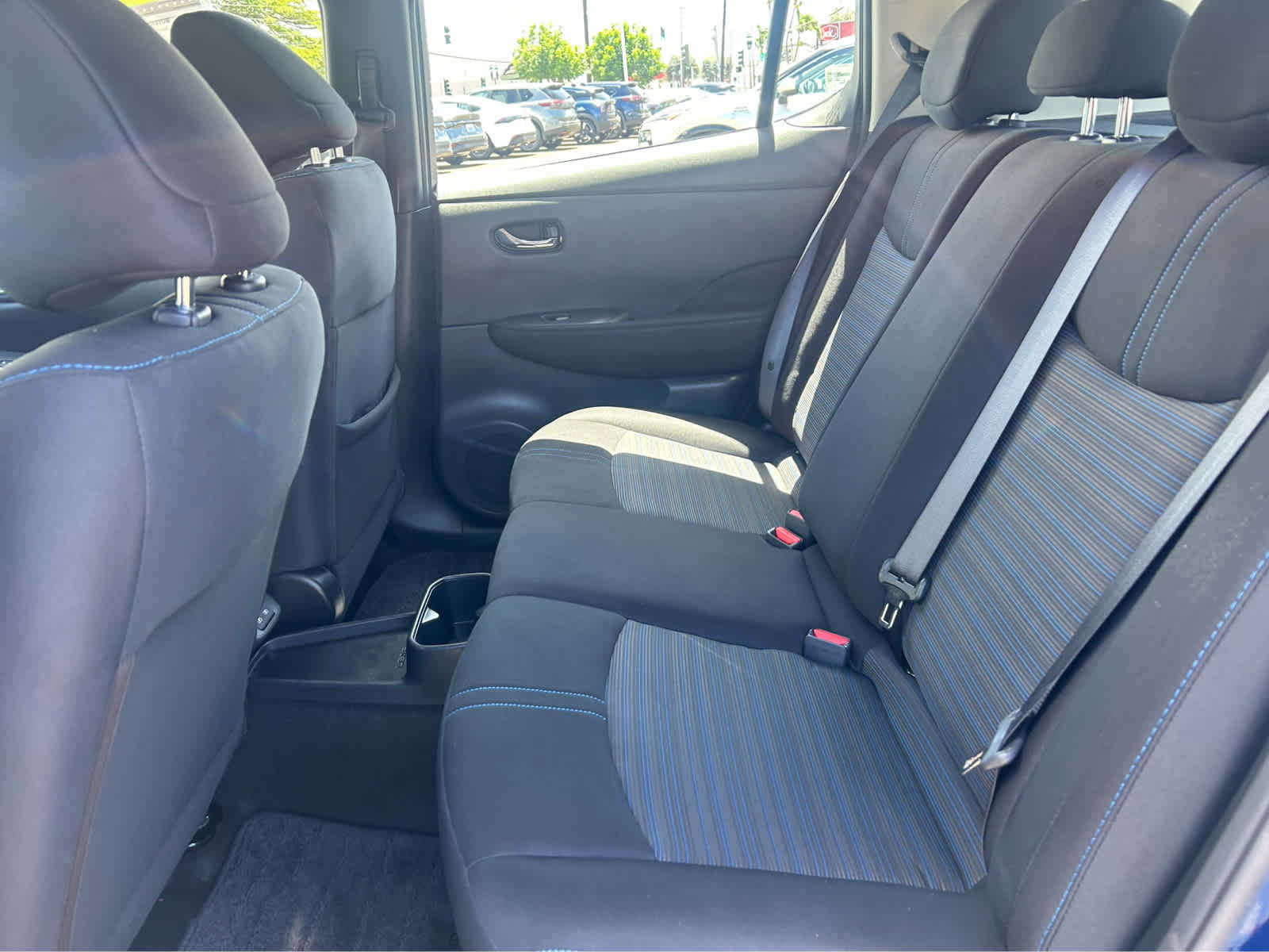 Used 2023 Nissan Leaf S FWD image 20