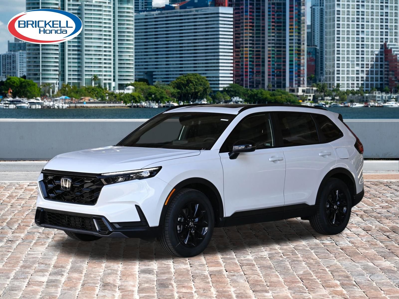 New 2026 Honda CR-V Sport image 1