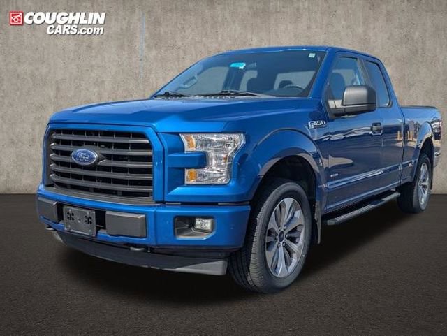 Used 2017 Ford F150 XL w/ Equipment Group 101A Mid image 3