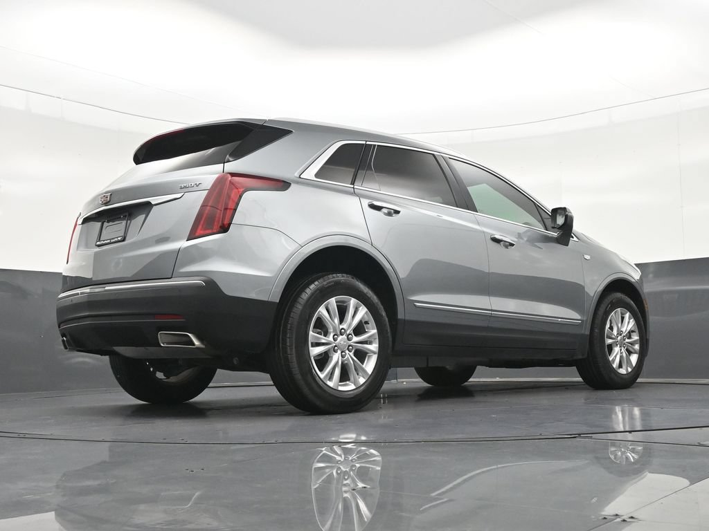 Used 2024 Cadillac XT5 Luxury FWD image 32