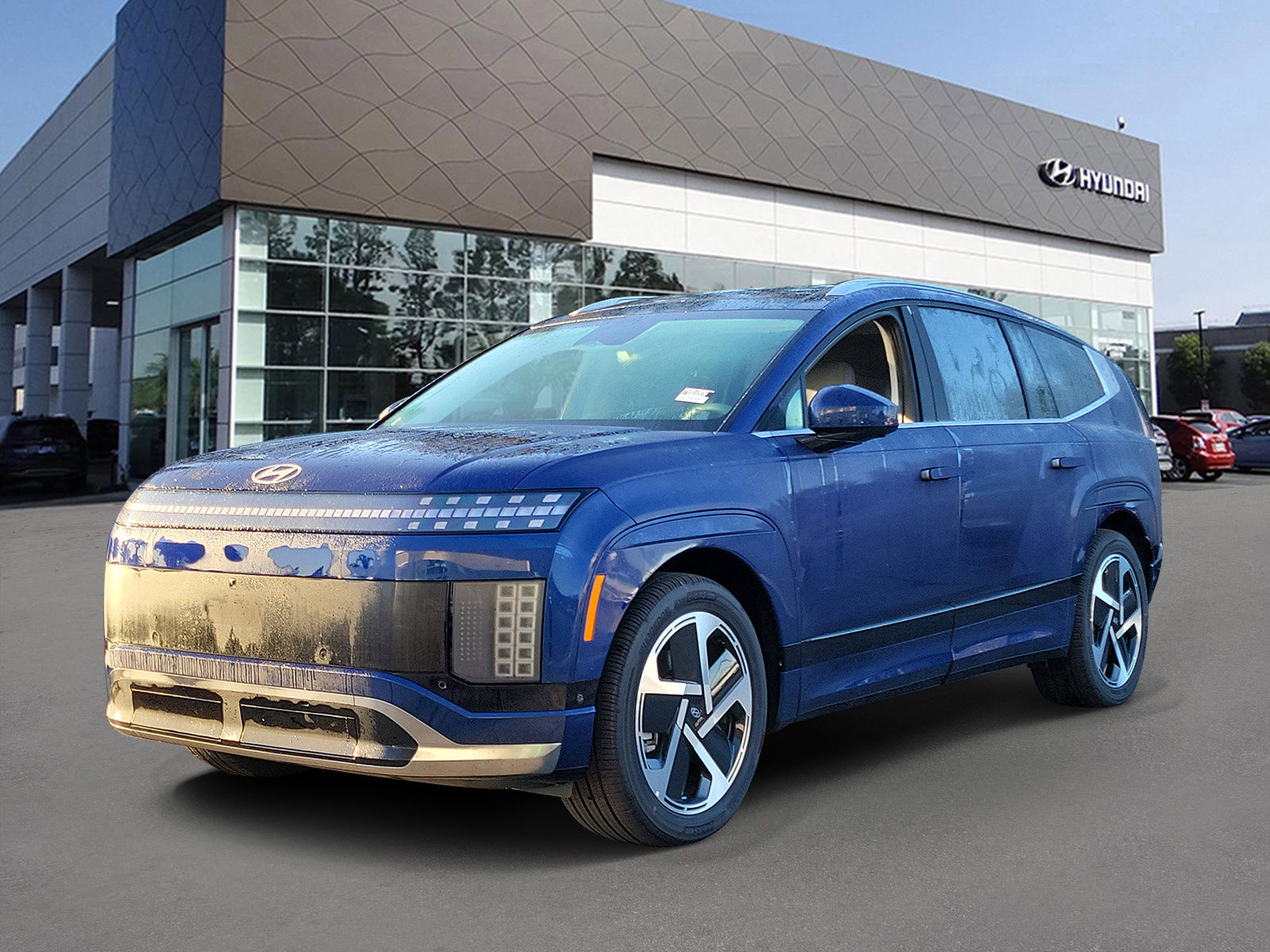 New 2026 Hyundai Ioniq 9 Calligraphy image 1