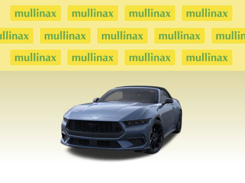 New 2026 Ford Mustang Premium RWD image 2