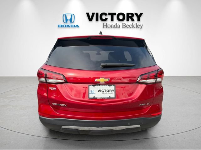 Used 2024 Chevrolet Equinox LT AWD/4WD image 4
