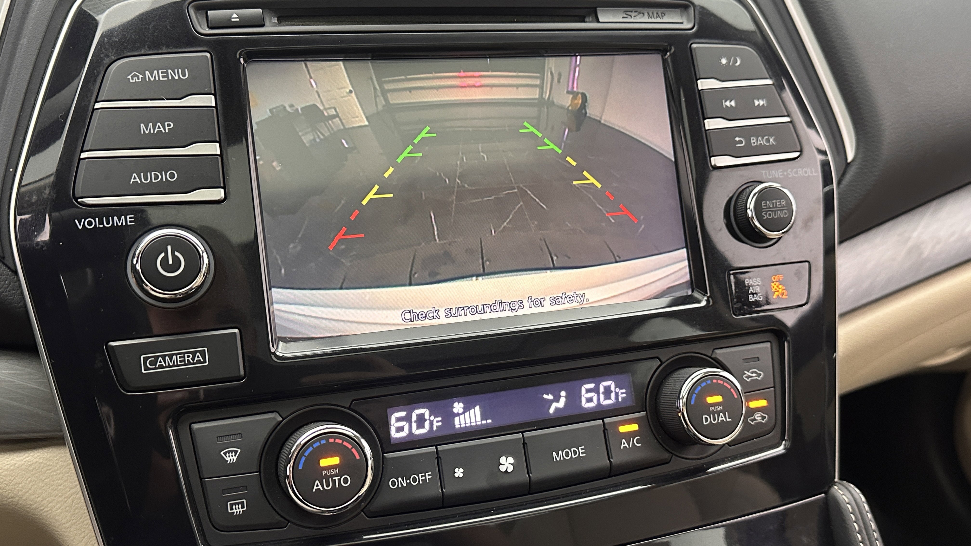 Used 2016 Nissan Maxima 3.5 SL FWD image 23