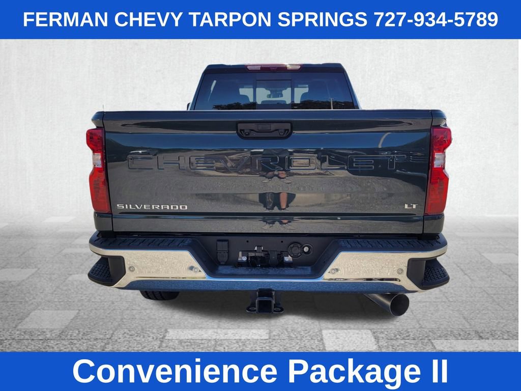 New 2025 Chevrolet Silverado 2500 LT w/ All Star Edition image 10