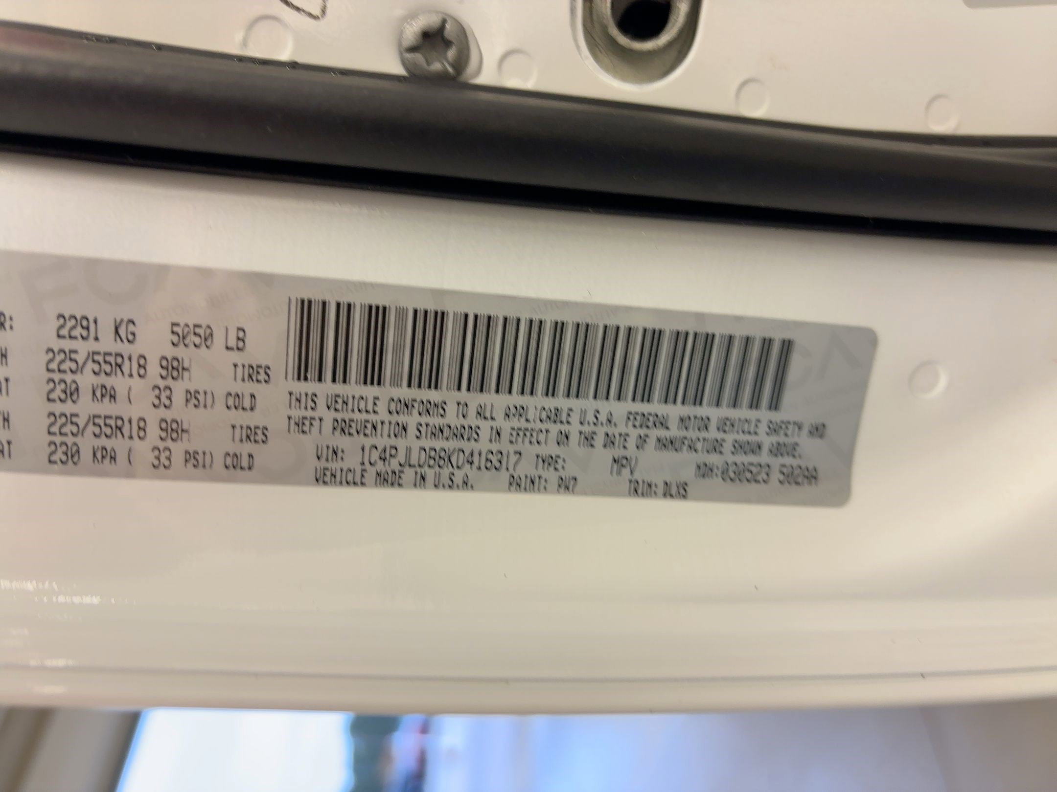 Used 2019 Jeep Cherokee Limited image 20