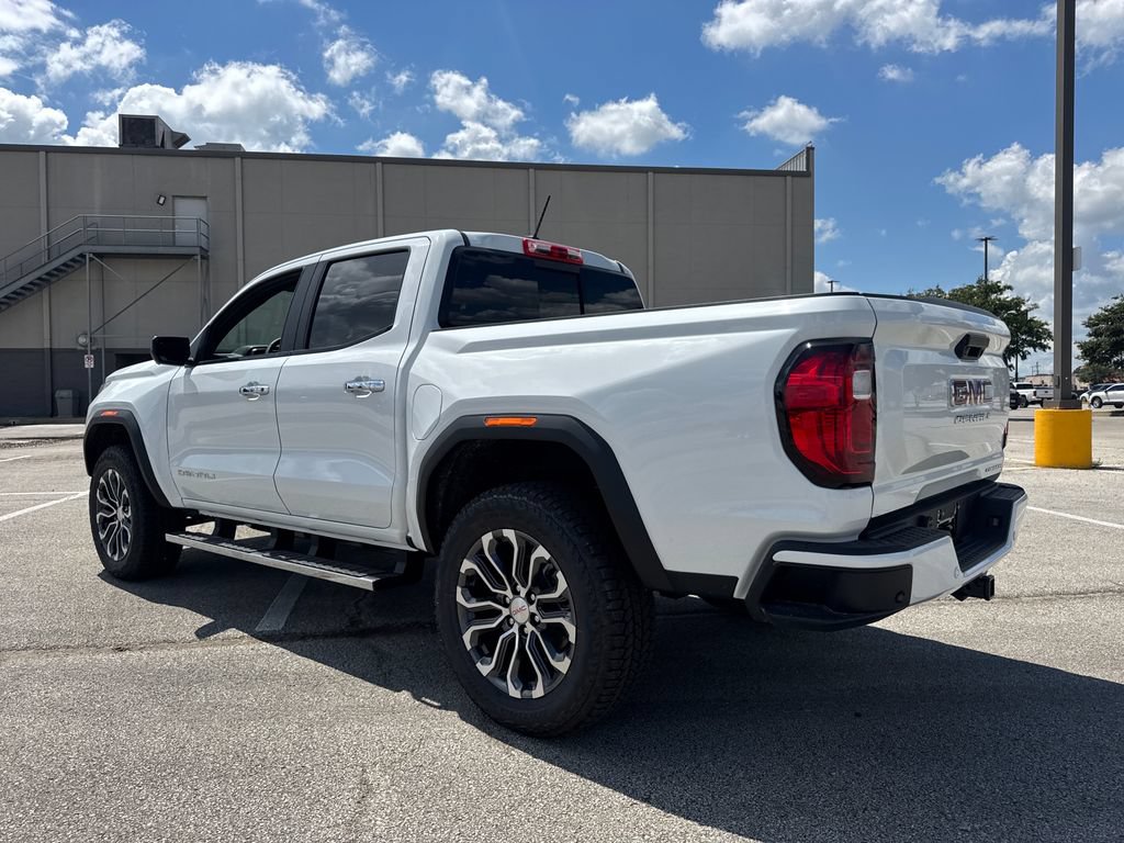 New 2026 GMC Canyon Denali AWD/4WD image 4