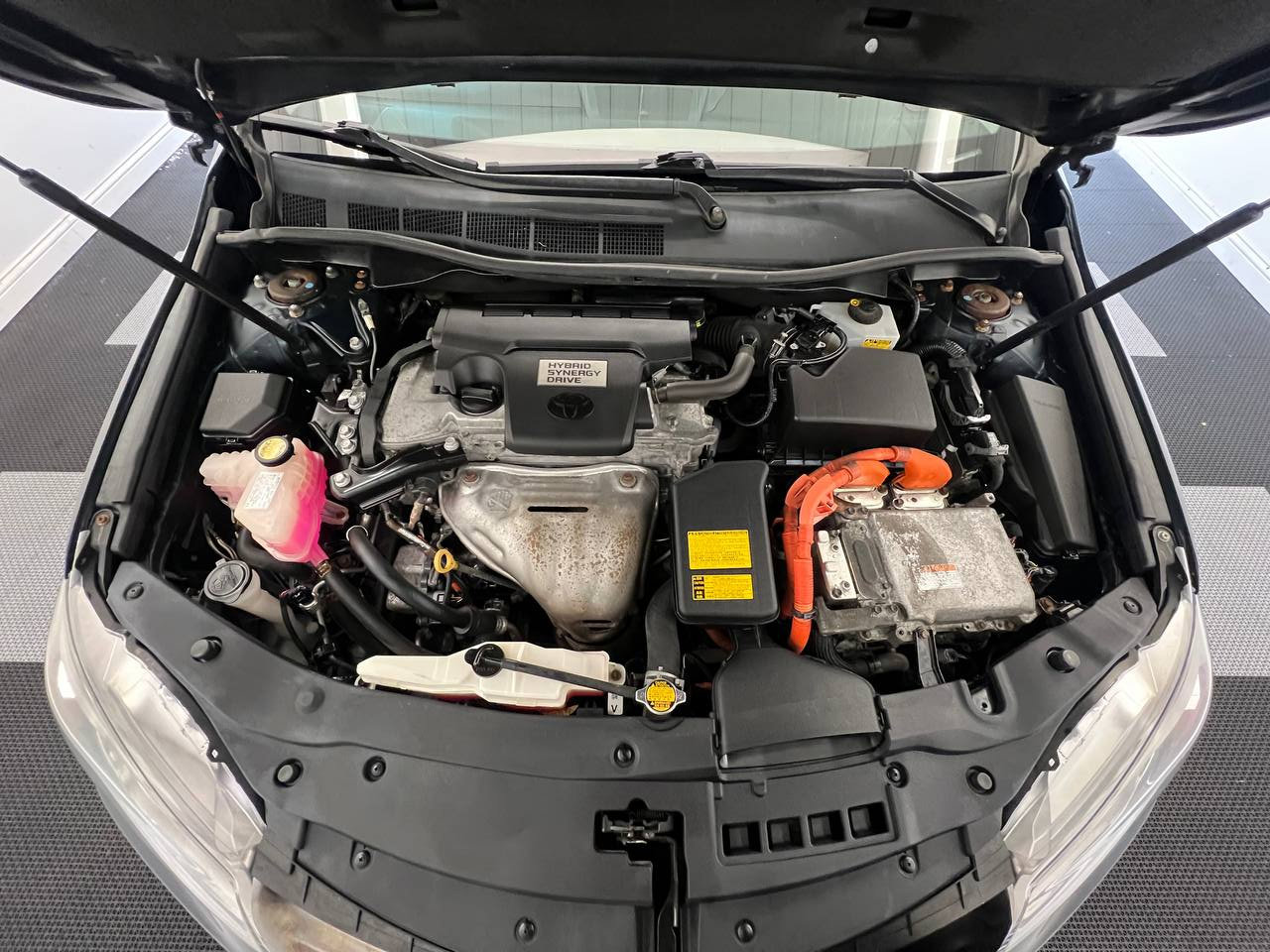 Used 2015 Toyota Camry SE image 26