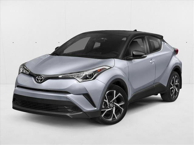 Used 2019 Toyota C-HR XLE