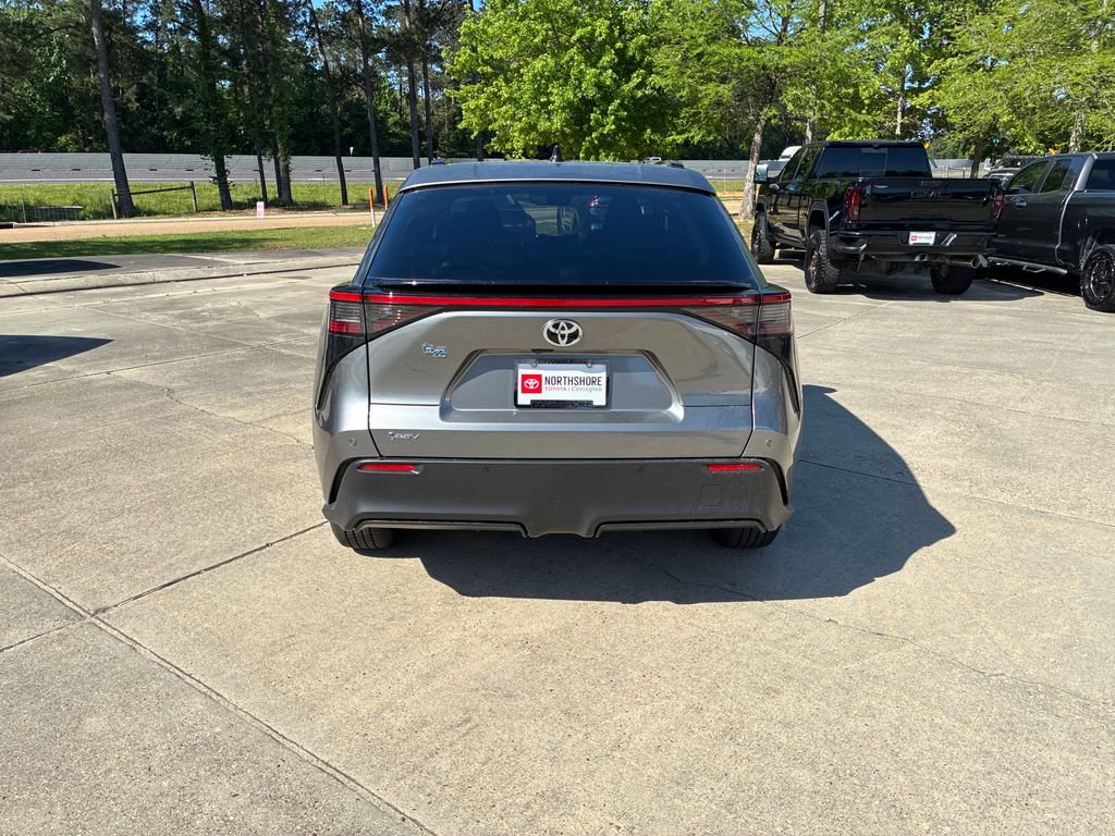 New 2026 Toyota bZ FWD image 5