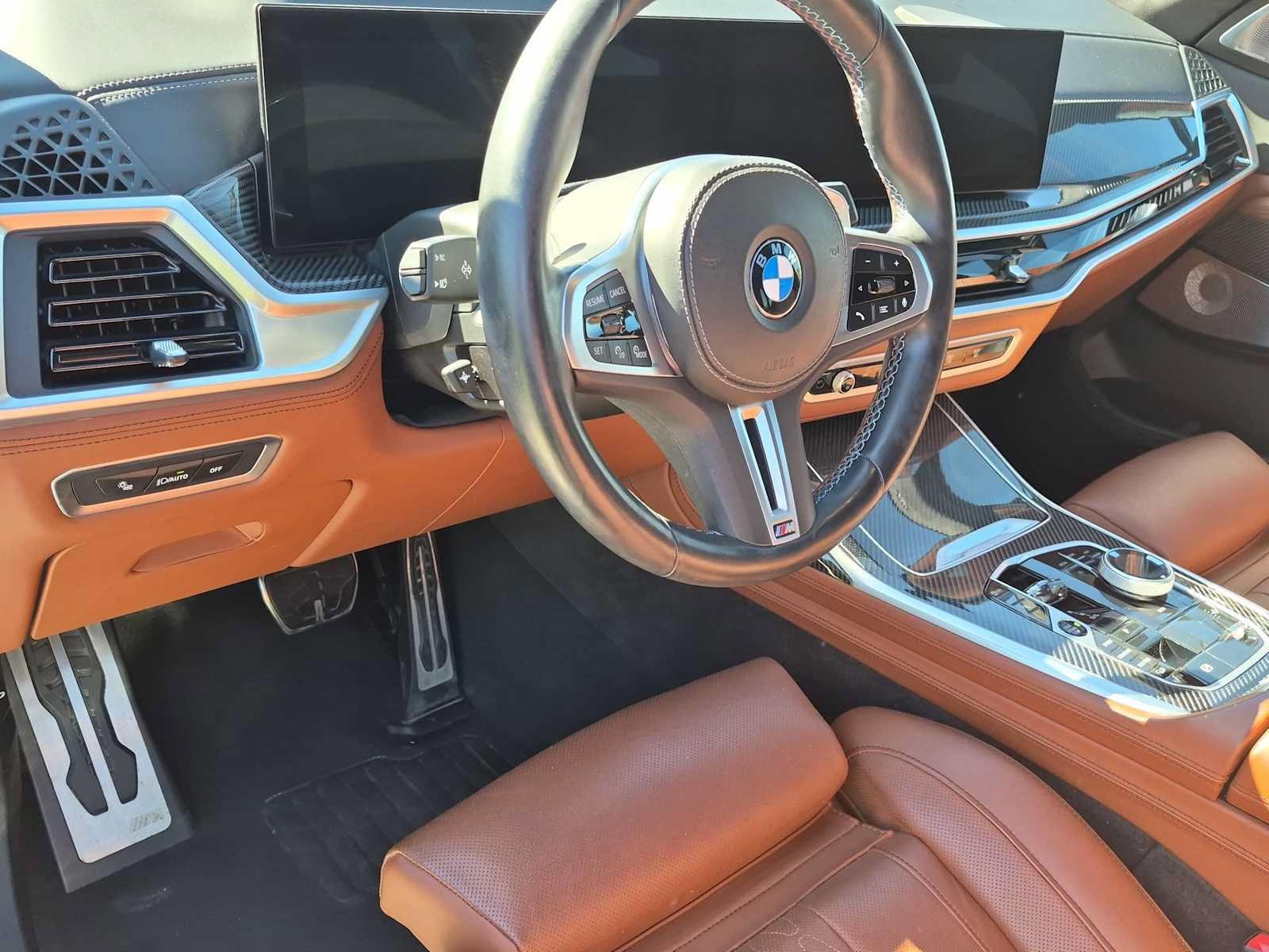 Used 2024 BMW X7 M60i w/ Executive Package AWD/4WD image 10