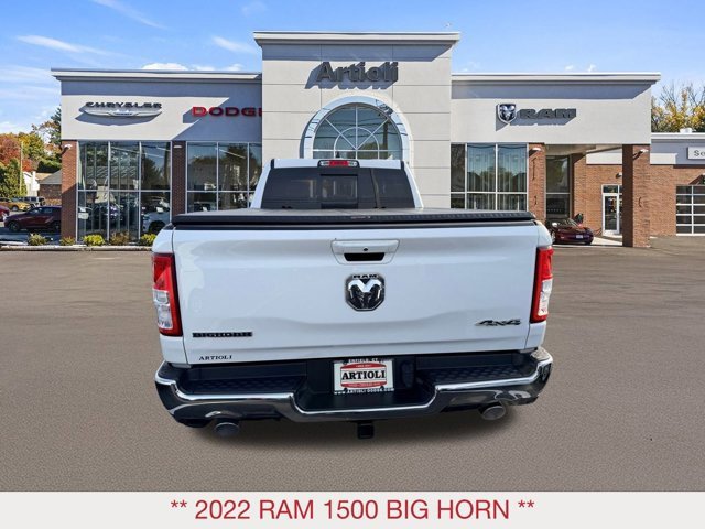 Certified 2022 RAM 1500 Big Horn image 6