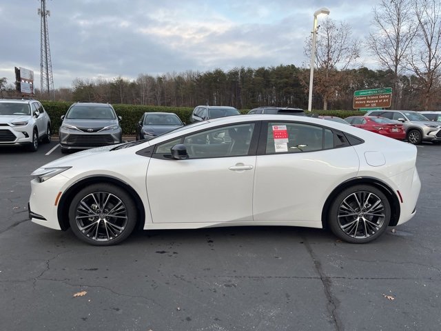 New 2026 Toyota Prius Limited image 8