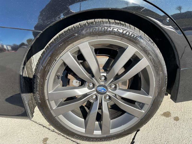 Used 2016 Subaru WRX Limited image 90