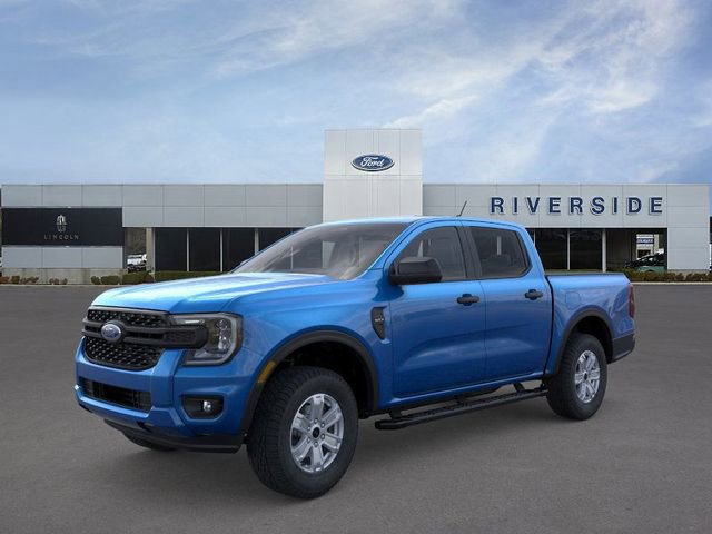 New 2025 Ford Ranger XL image 1