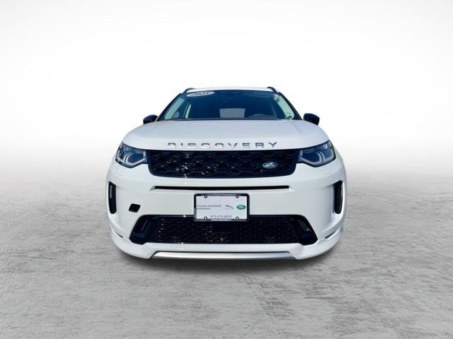 Certified 2025 Land Rover Discovery Sport S AWD/4WD image 2