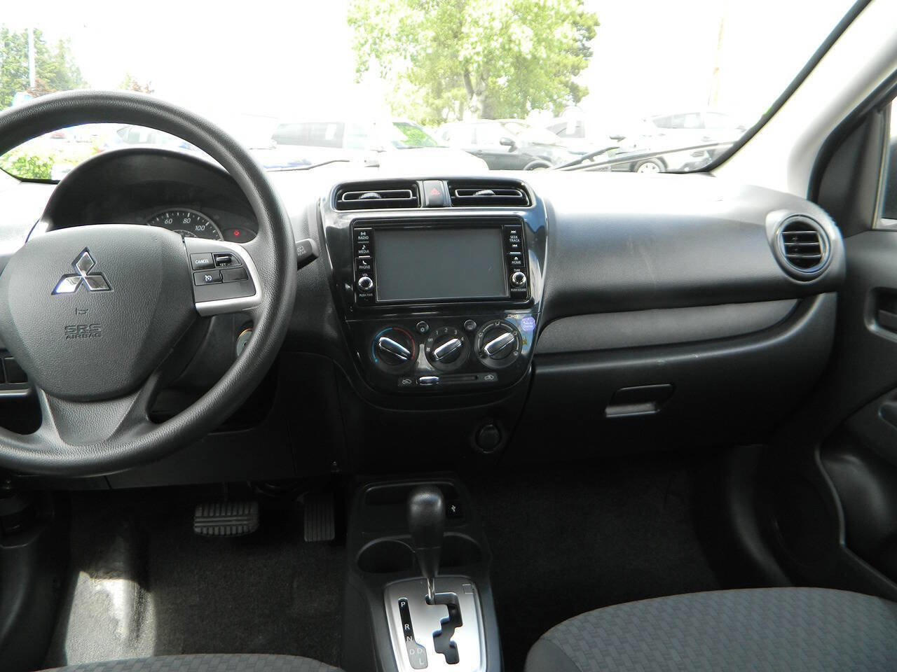Used 2019 Mitsubishi Mirage ES FWD image 16