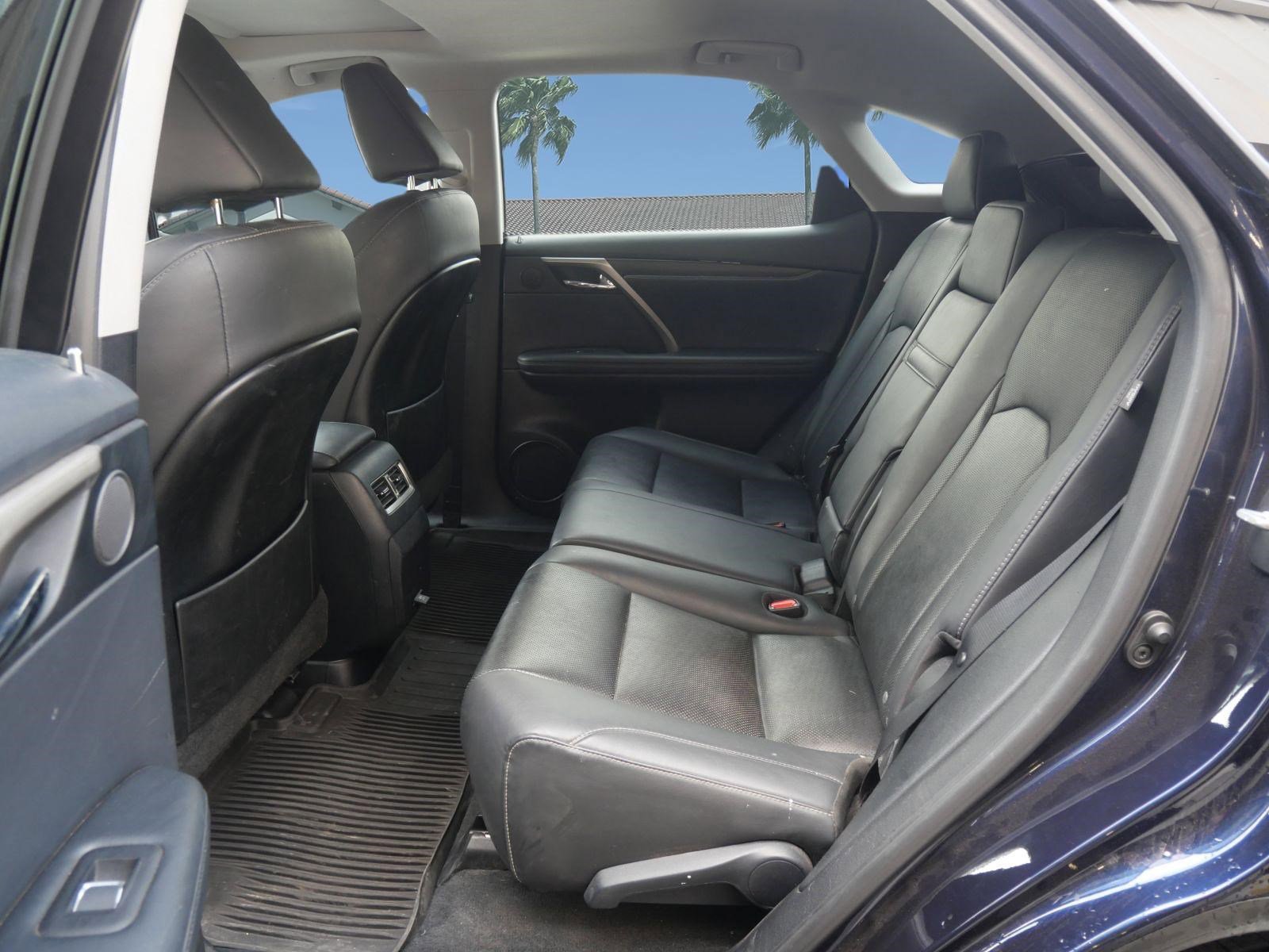 Used 2022 Lexus RX 350 FWD w/ Premium Package image 9