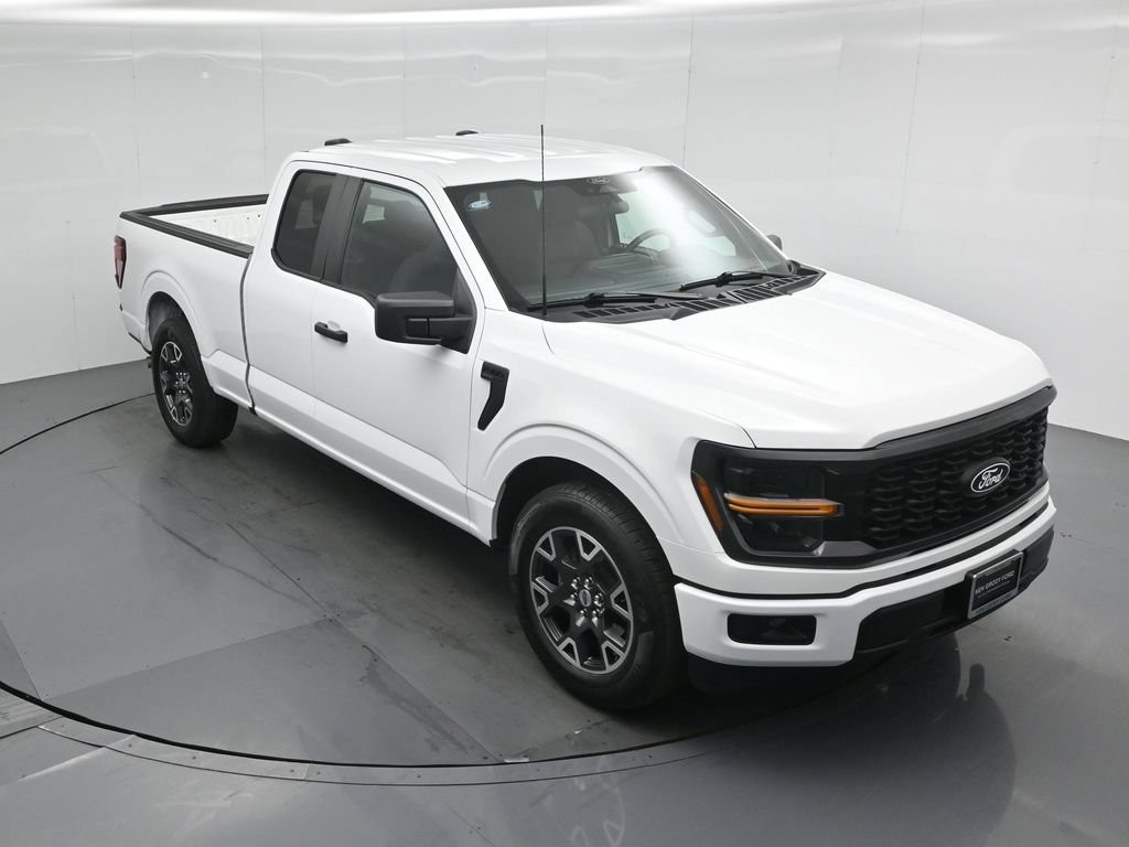 Certified 2024 Ford F150 STX RWD image 37