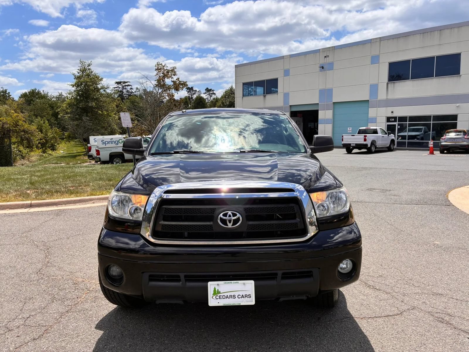 Used 2011 Toyota Tundra 4x4 Double Cab image 12