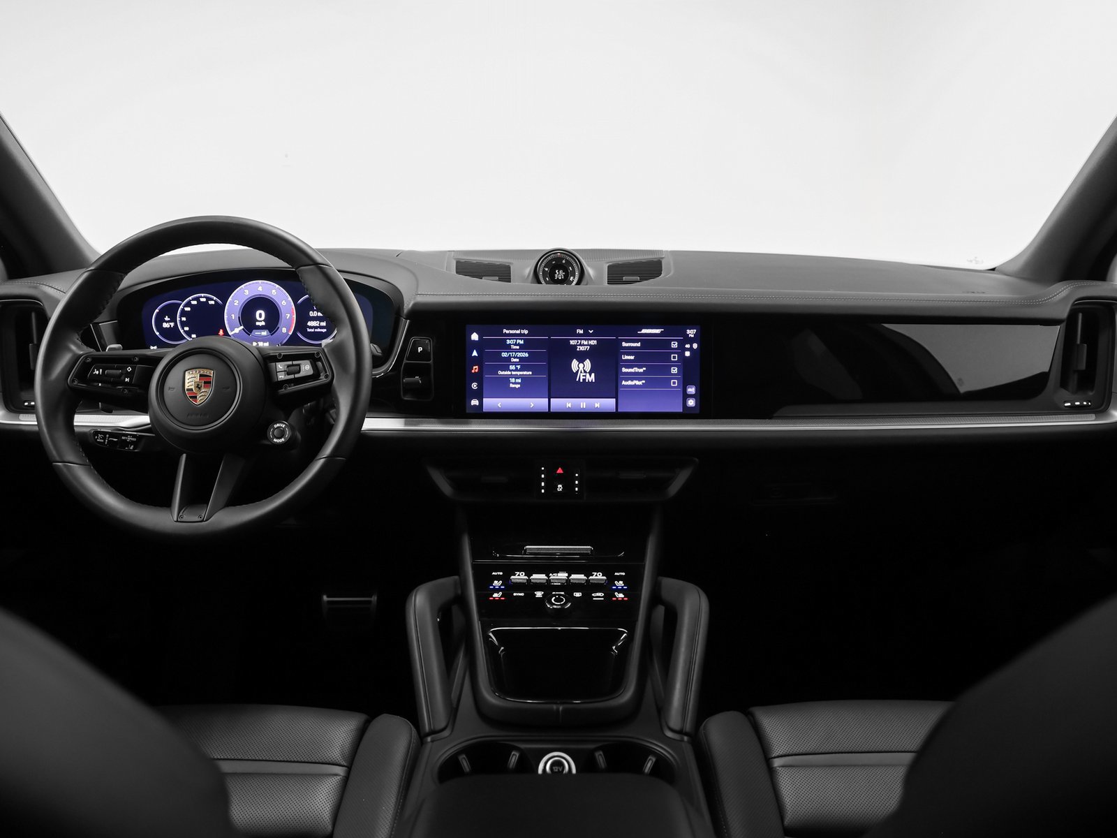 Certified 2025 Porsche Cayenne E-Hybrid AWD/4WD image 31