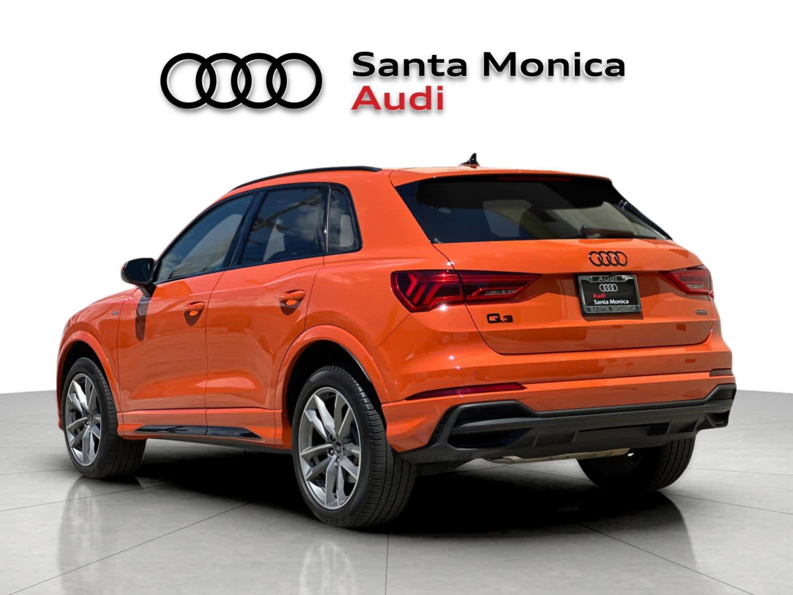 Used 2023 Audi Q3 2.0T Premium Plus w/ Premium Plus Package AWD/4WD image 6