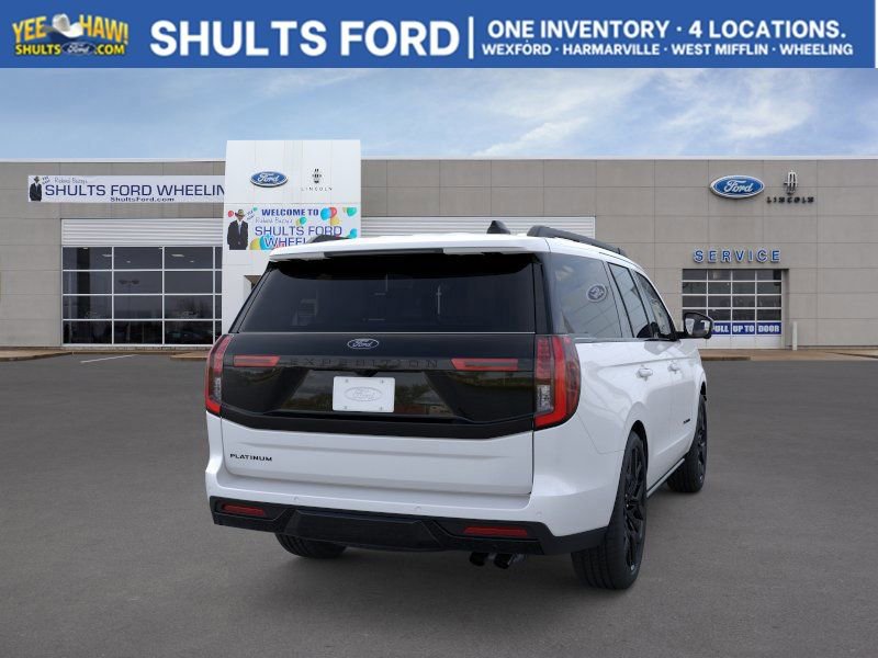 New 2026 Ford Expedition Platinum AWD/4WD image 9