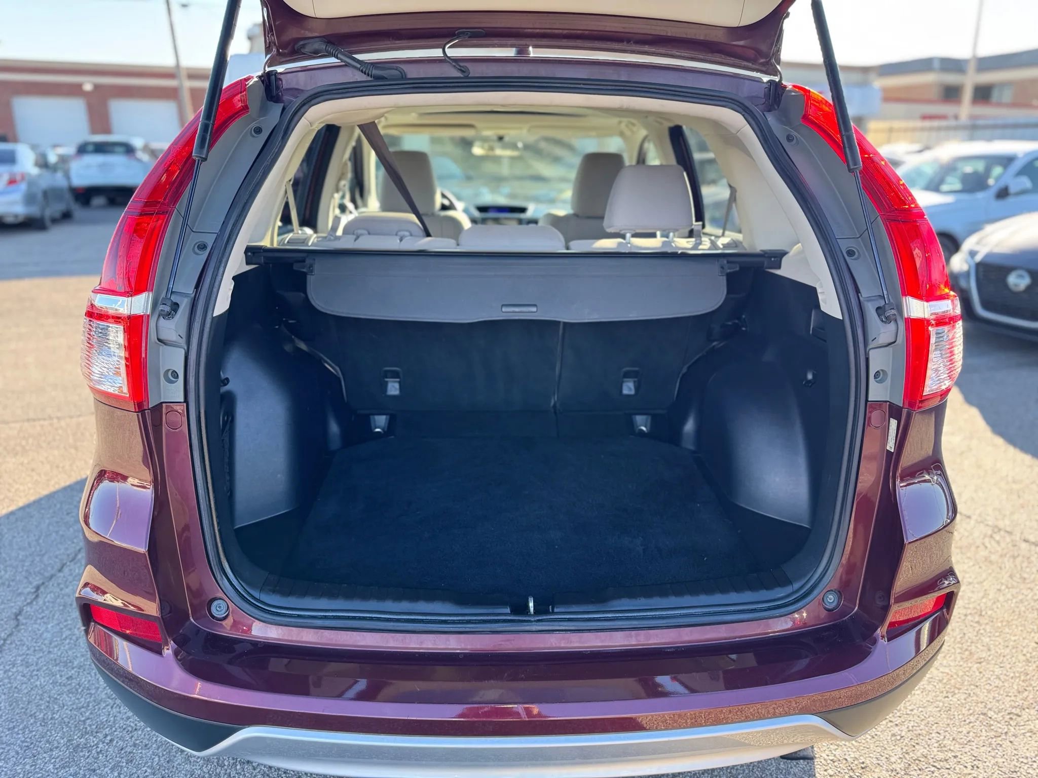 Used 2015 Honda CR-V EX image 30