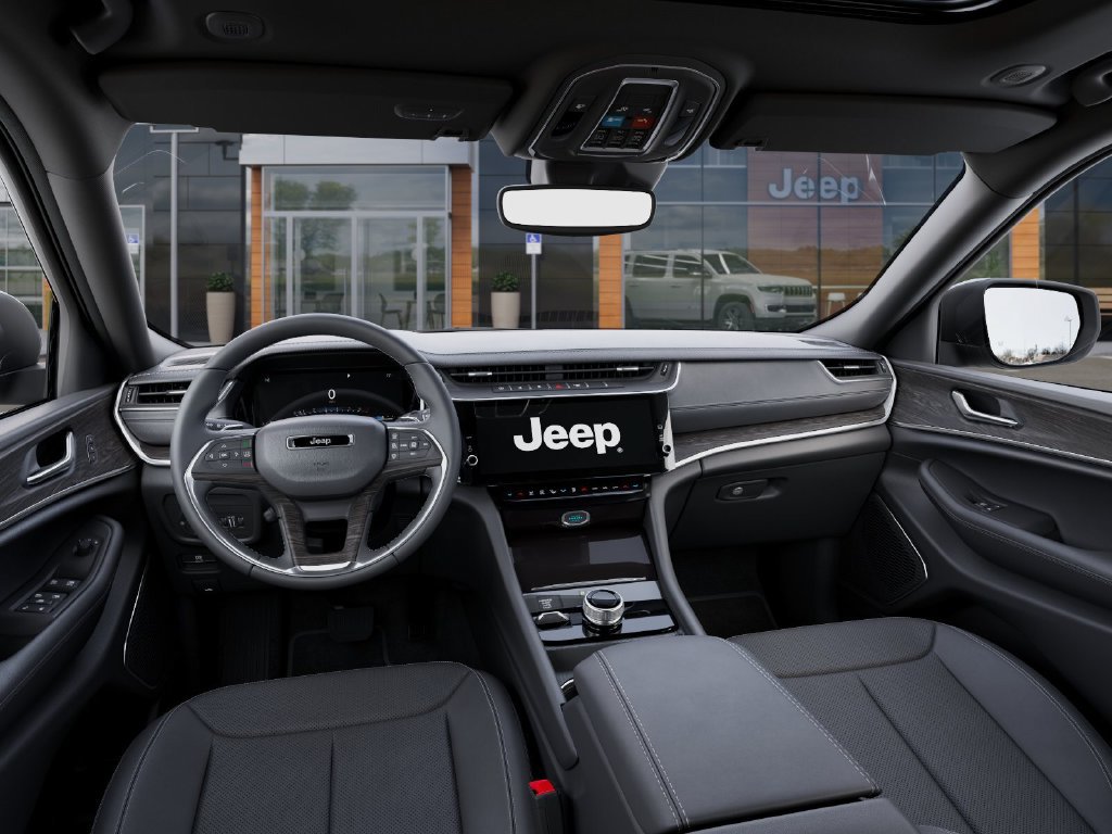 New 2026 Jeep Grand Cherokee L Limited AWD/4WD image 15