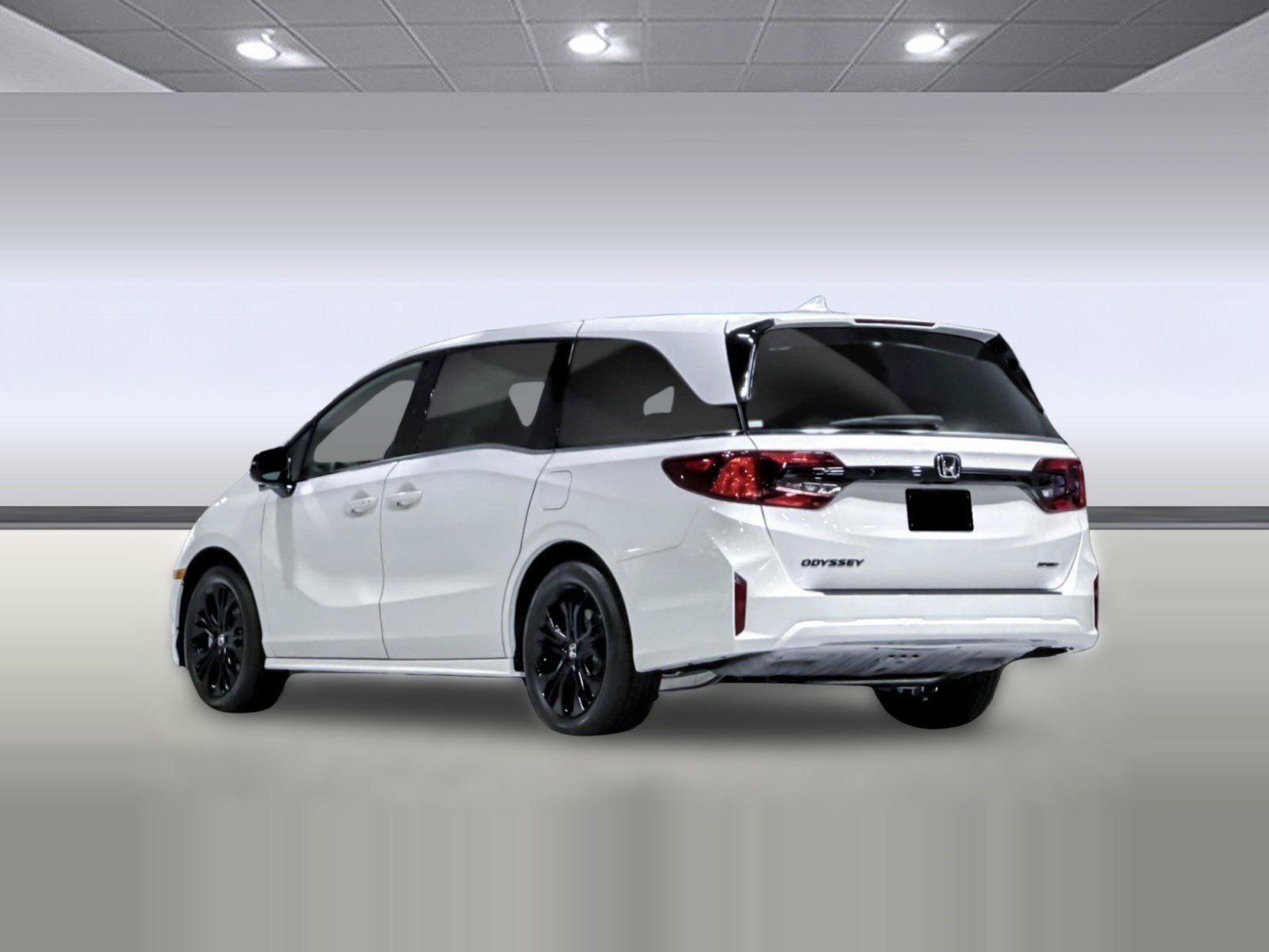 New 2027 Honda Odyssey Sport-L image 3