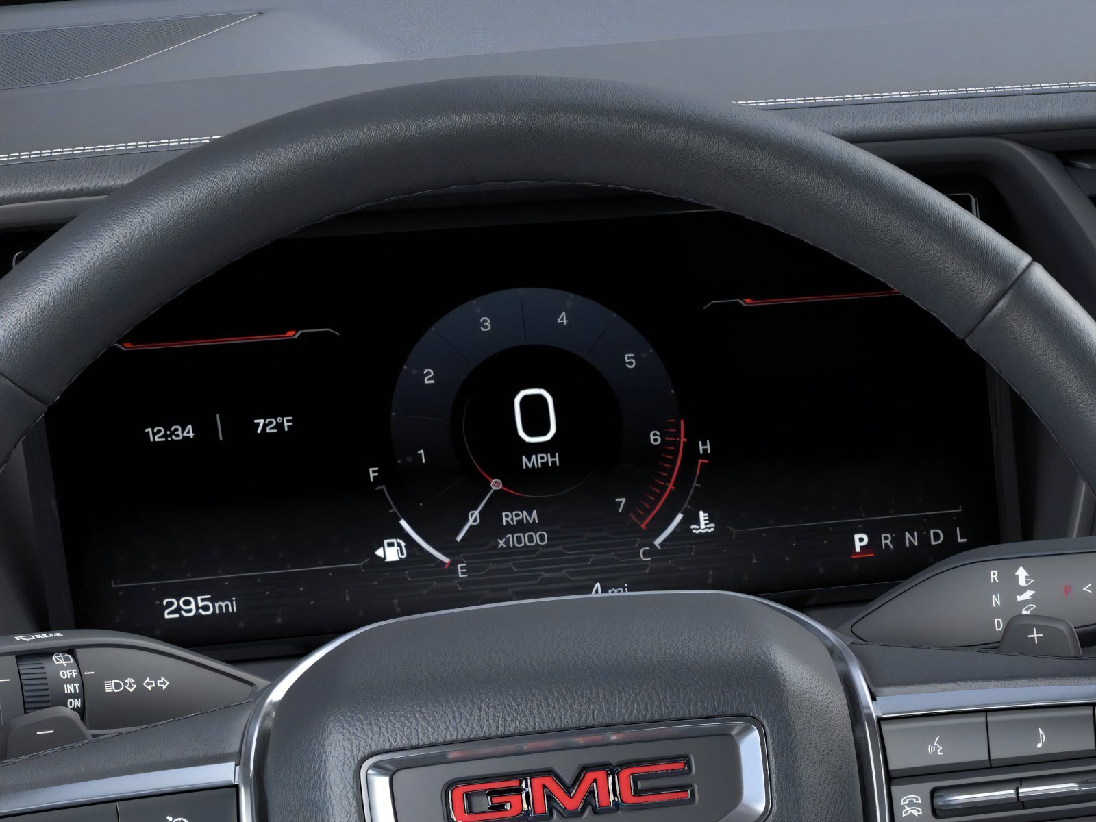 New 2026 GMC Terrain Elevation w/ Elevation Premium Package FWD image 18