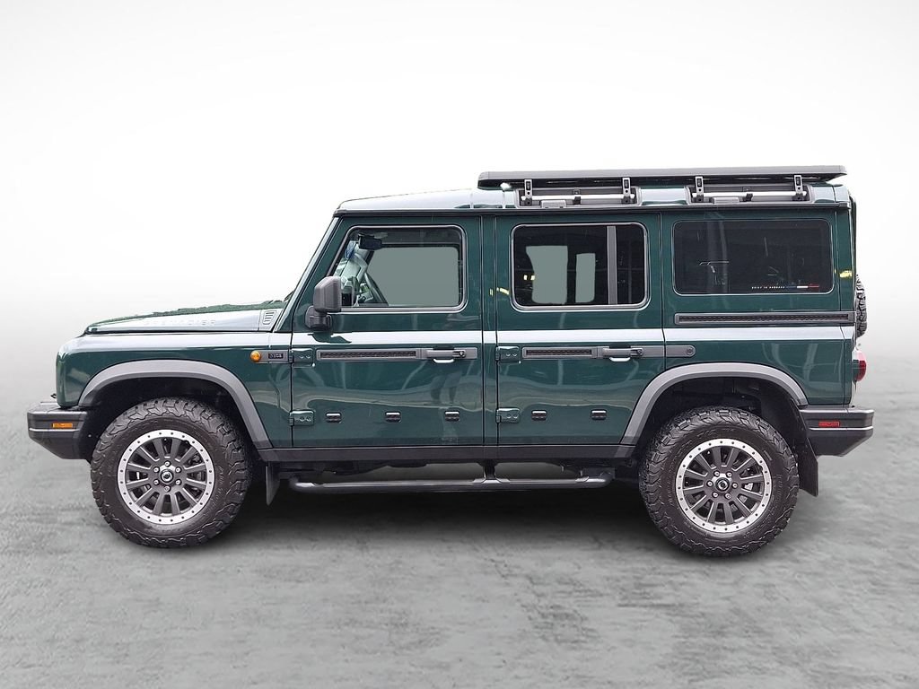 Used 2025 INEOS Grenadier Trailmaster Edition AWD/4WD image 7