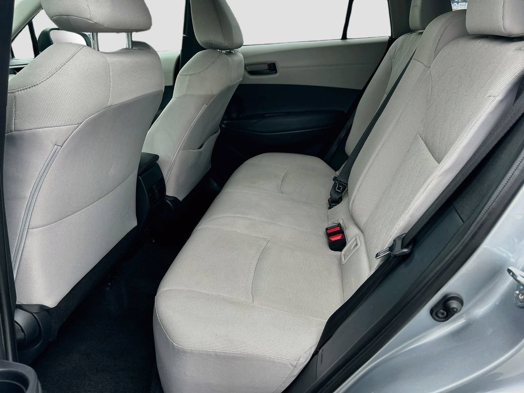 Used 2023 Toyota Corolla Cross LE FWD image 22