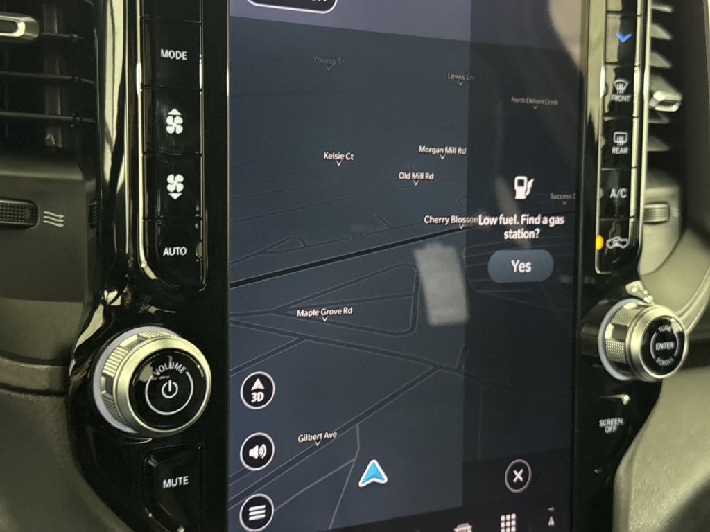 New 2026 RAM 3500 Tradesman AWD/4WD image 15